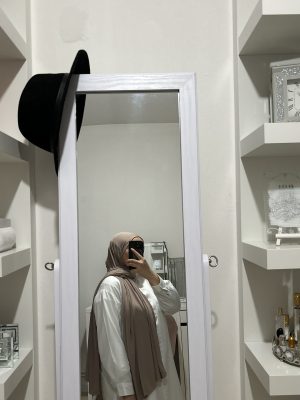 Jersey Premium Taupe clair