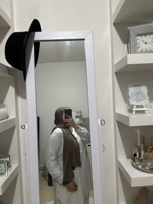 Jersey Premium Noisette