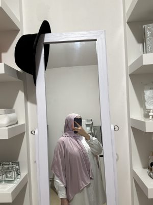 Jersey Premium Rose poudré